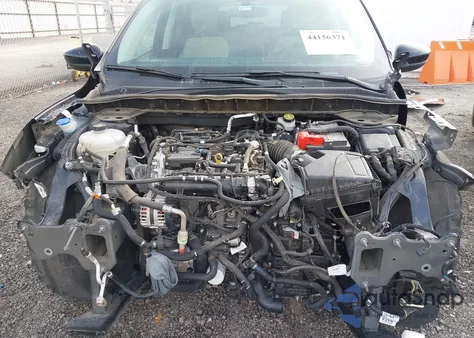 2021 Ford Escape Sel z USA, uszkodzony, nr VIN 1FMCU9H6XMUA32589